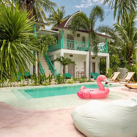 La Isla Bonita Gili Air酒店 外观 照片