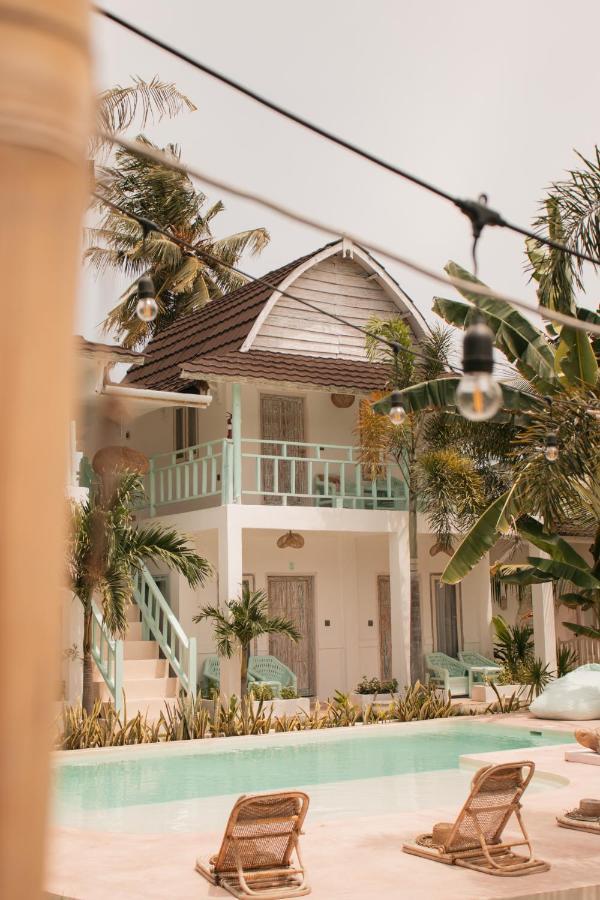 La Isla Bonita Gili Air酒店 外观 照片