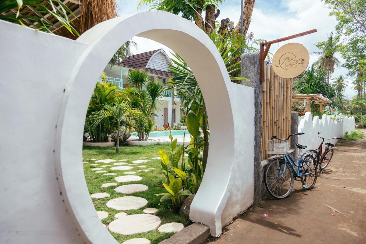 La Isla Bonita Gili Air酒店 外观 照片