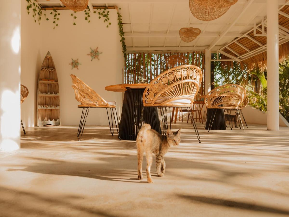 La Isla Bonita Gili Air酒店 外观 照片