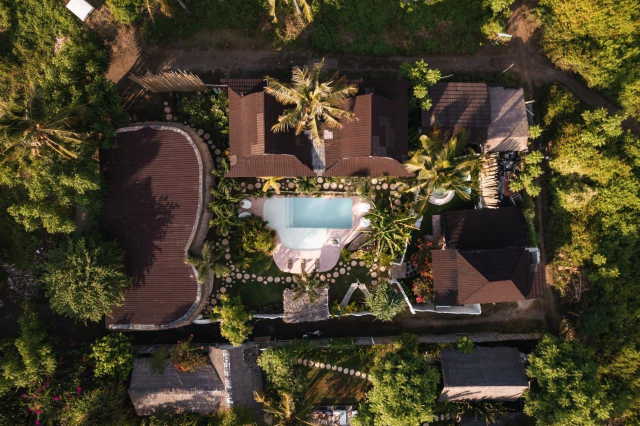 La Isla Bonita Gili Air酒店 外观 照片