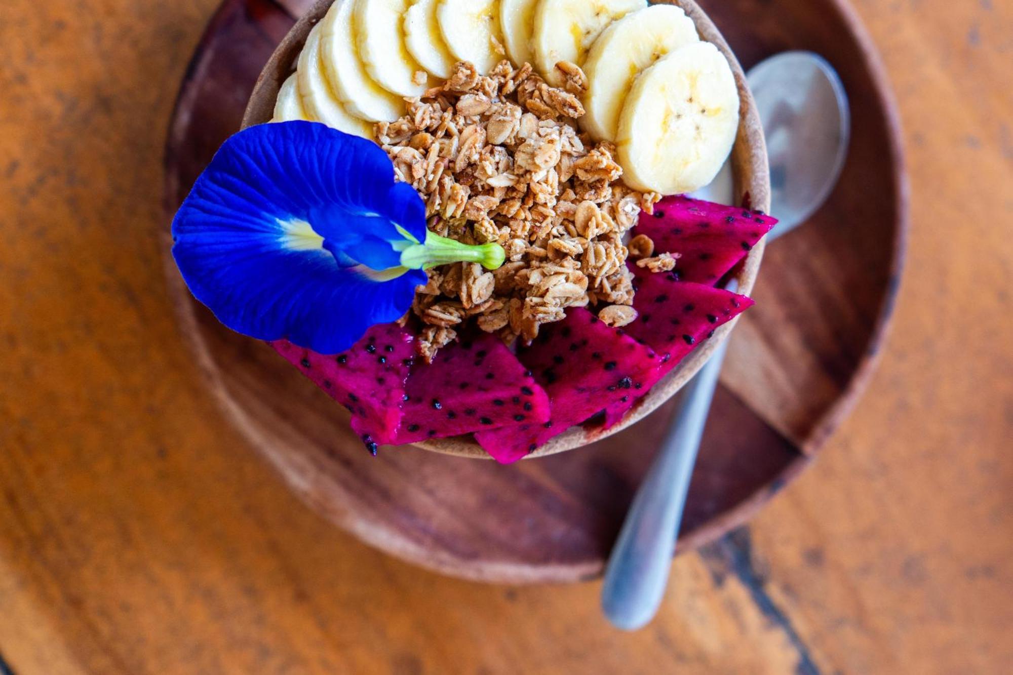 La Isla Bonita Gili Air酒店 外观 照片