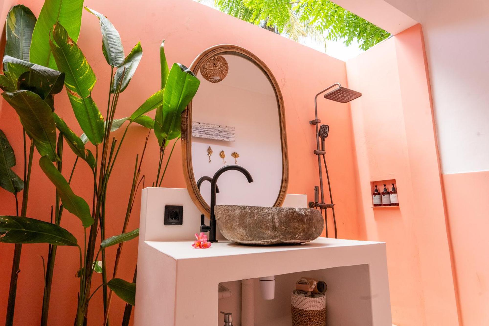 La Isla Bonita Gili Air酒店 外观 照片