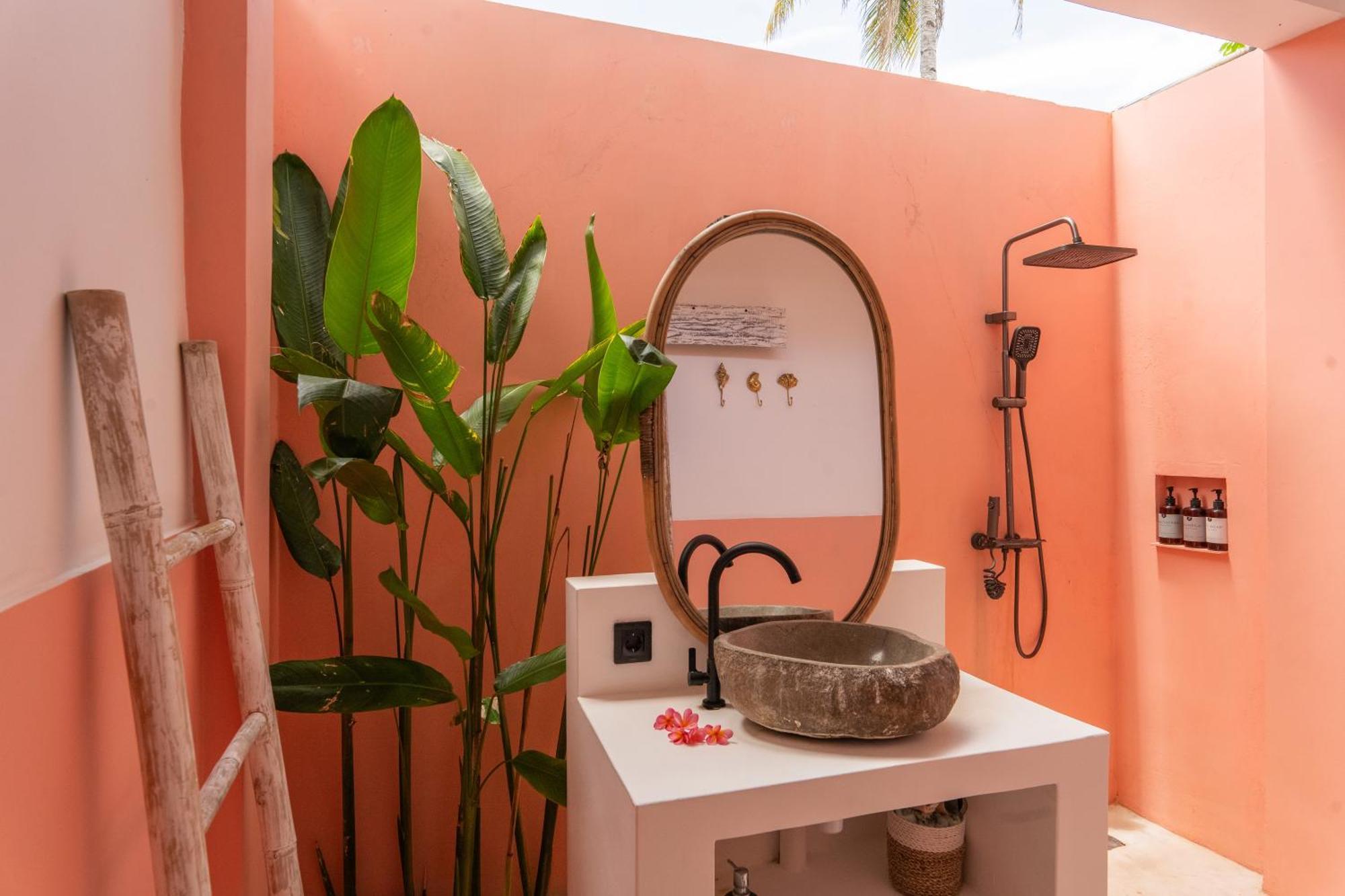 La Isla Bonita Gili Air酒店 外观 照片