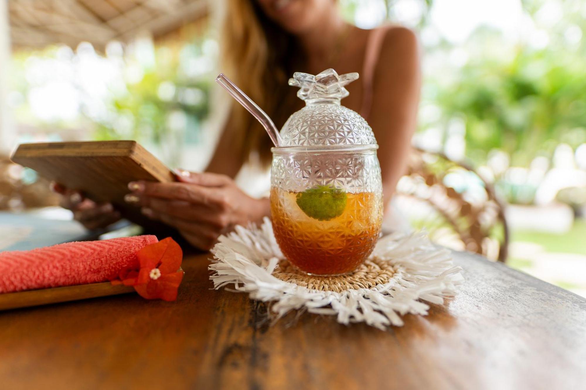 La Isla Bonita Gili Air酒店 外观 照片